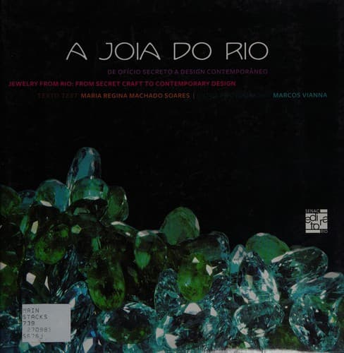 A joia do Rio: de ofício secreto a design contemporâneo