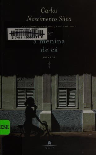 A menina de cá: contos