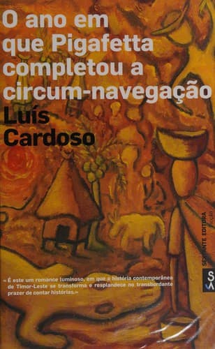 O ano em que Pigafetta completou a circum-navegação