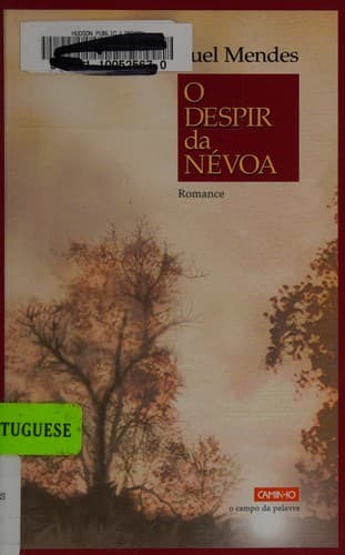 O despir da névoa
