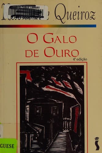 Galo de Ouro, O