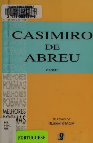 Os melhores poemas