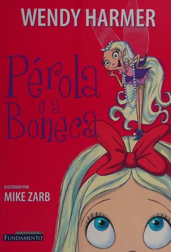 Pérola e a boneca