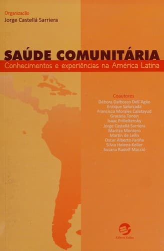 Saúde comunitária: conhecimentos e experiências na América Latina