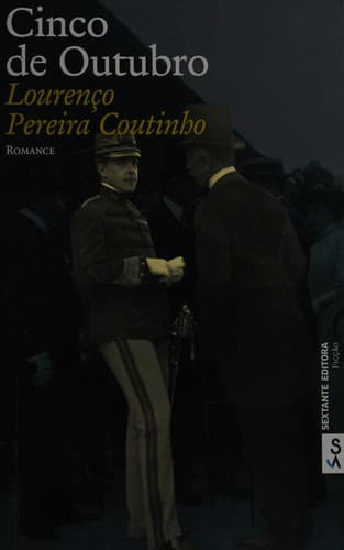 Cinco de Outubro: romance