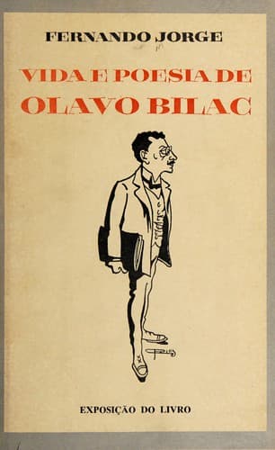 Vida e poesia de Olavo Bilac: Edição do centenário; introdução de Menotti Del Picchia