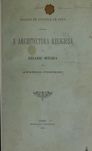 Architectura Religiosa Na Edade Média