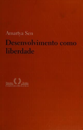 Desenvolvimento Como Liberdade