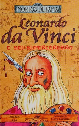Leonardo da Vinci e seu Supercérebro