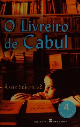 O livreiro de Cabul