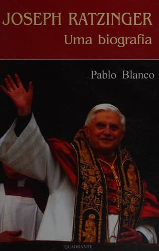 Joseph Ratzinger: uma biografia
