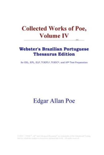Collected Works of Poe, Volume IV