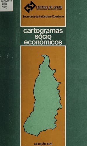 Cartogramas socio econômicos