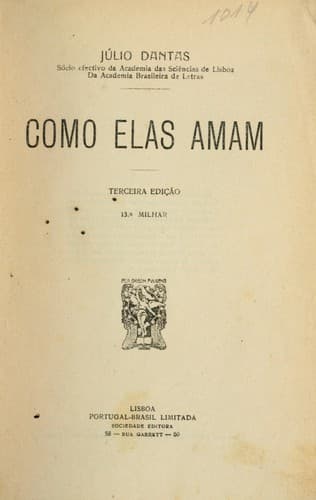 Como elas amam