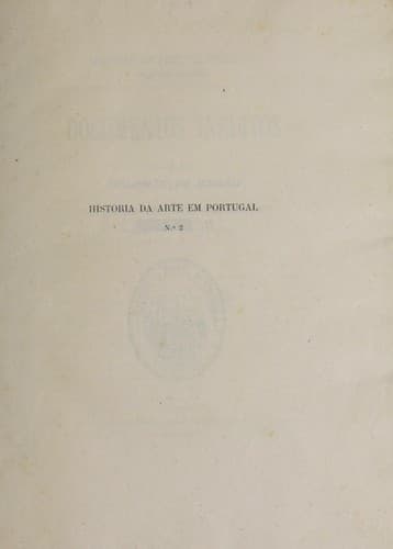 Documentos ineditos.