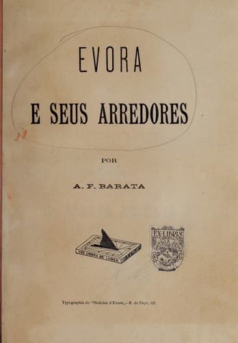 Evora e seus arredores