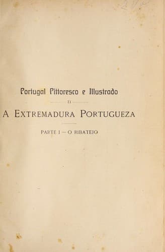 A Extremadura portugueza