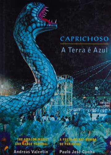 Caprichoso A Terra e Azul