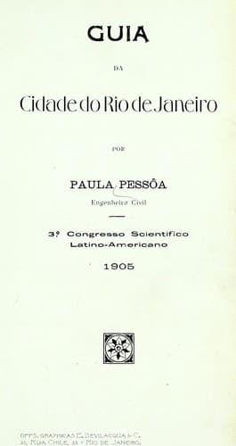 Guia da cidade do Rio de Janeiro