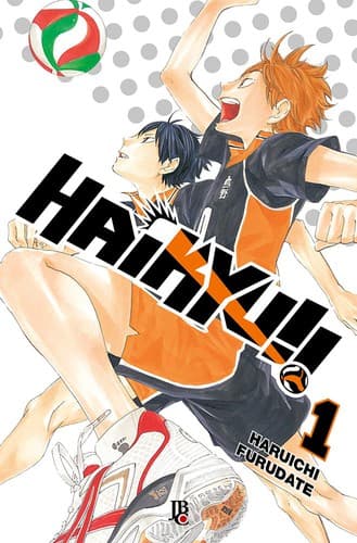 Haikyu!!: vol. 1