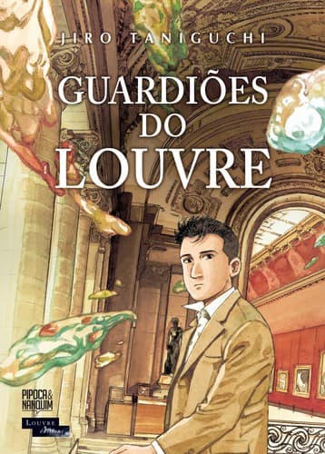 Guardiões do Louvre