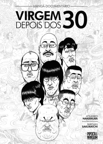 Mangá-Documentário: Virgem Depois dos 30