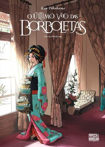 O Último Voo das Borboletas