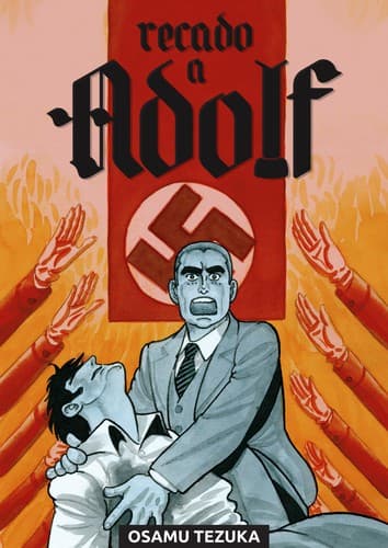 Recado a Adolf vol. 1