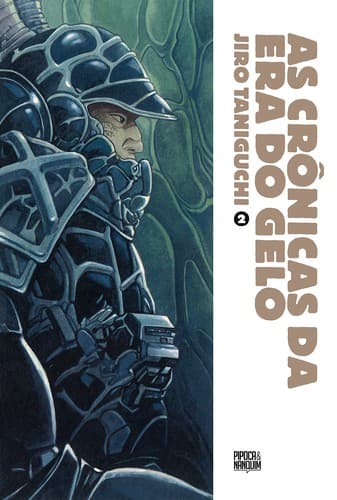 As Crônicas da Era do Gelo vol. 2