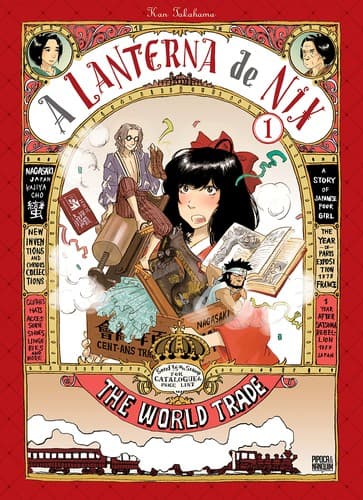A Lanterna de Nix vol. 1