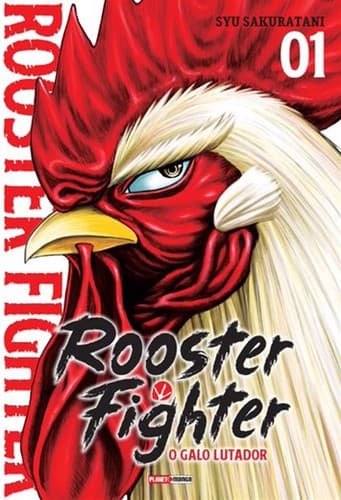 Rooster Fighter: O Galo Lutador vol. 1