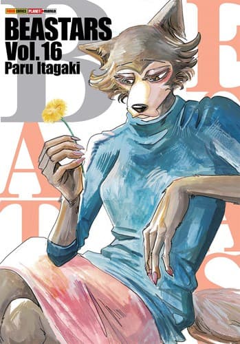 BEASTARS vol. 16