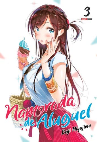 Namorada de Aluguel vol. 03