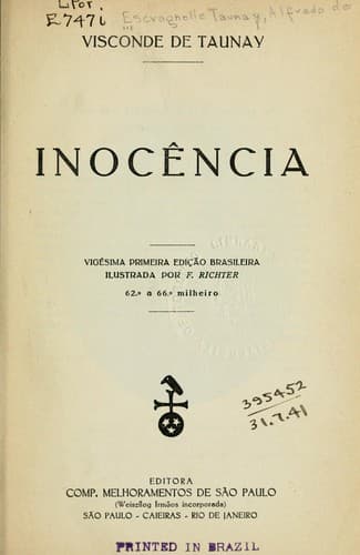 Innôcencia