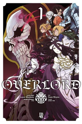 Overlord vol. 01