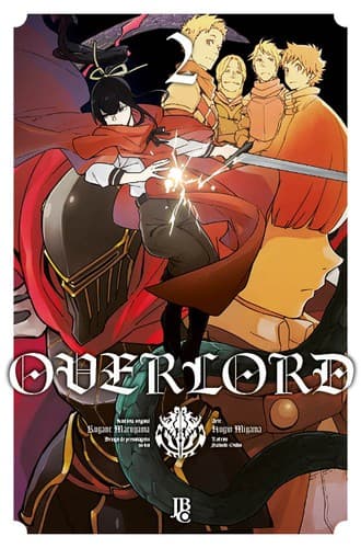 Overlord vol. 02