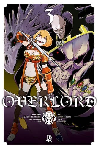 Overlord vol. 03