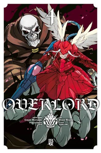 Overlord vol. 04
