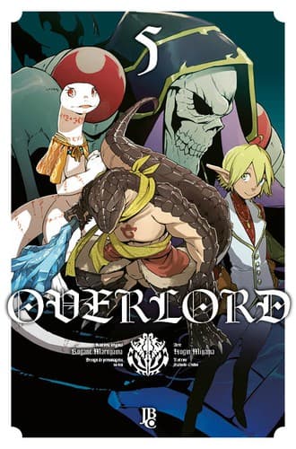 Overlord vol. 05