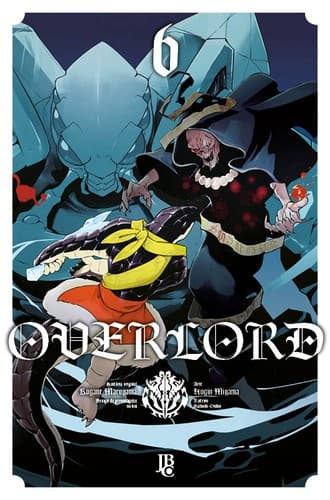 Overlord vol. 06