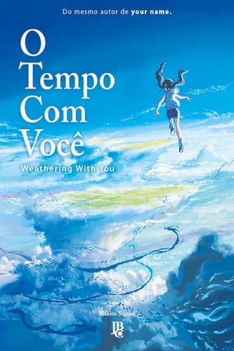 O Tempo com Você: Weathering With You