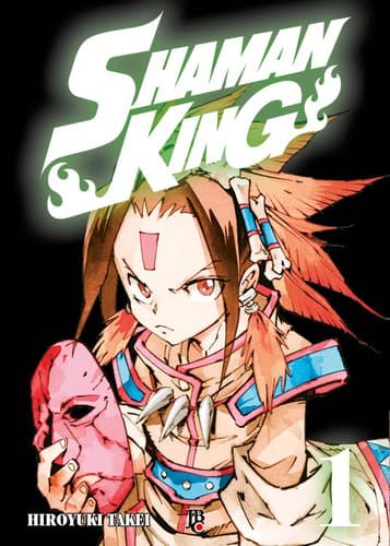 Shaman King vol. 01