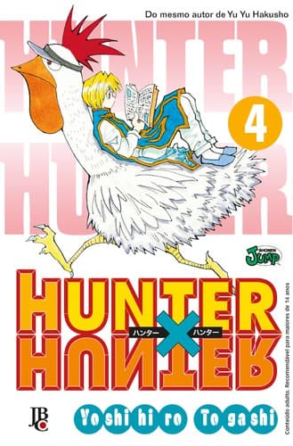 Hunter x Hunter vol. 04: Começa o Exame Final!