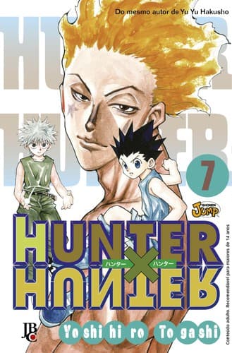 Hunter x Hunter, Vol. 7: É Hora da revanche: Gon X Hisoka