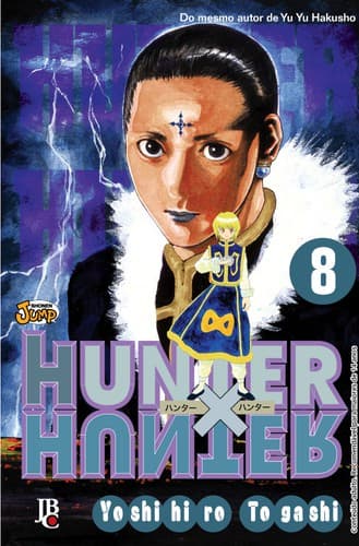 Hunter x Hunter vol. 08: Começa o leilão!!