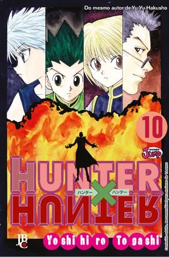 Hunter x Hunter vol. 10: 3 de Setembro