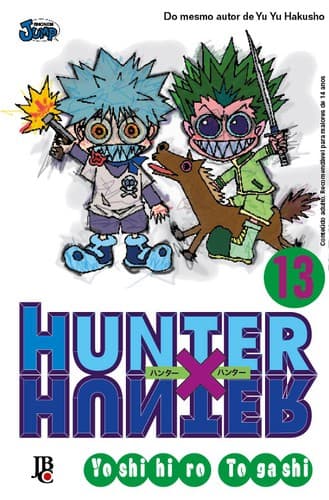 Hunter x Hunter vol. 13: Condições