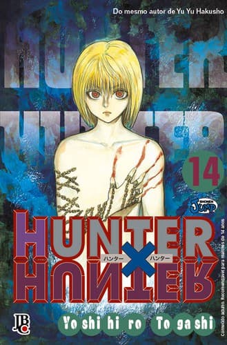 Hunter x Hunter vol. 14: O segredo da ilha
