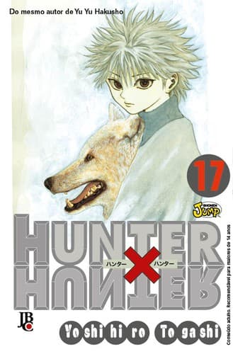 Hunter x Hunter vol. 17: Declaração de Guerra