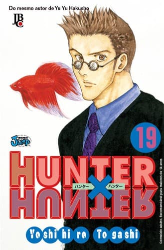 Hunter x Hunter vol. 19: Neo Green Life